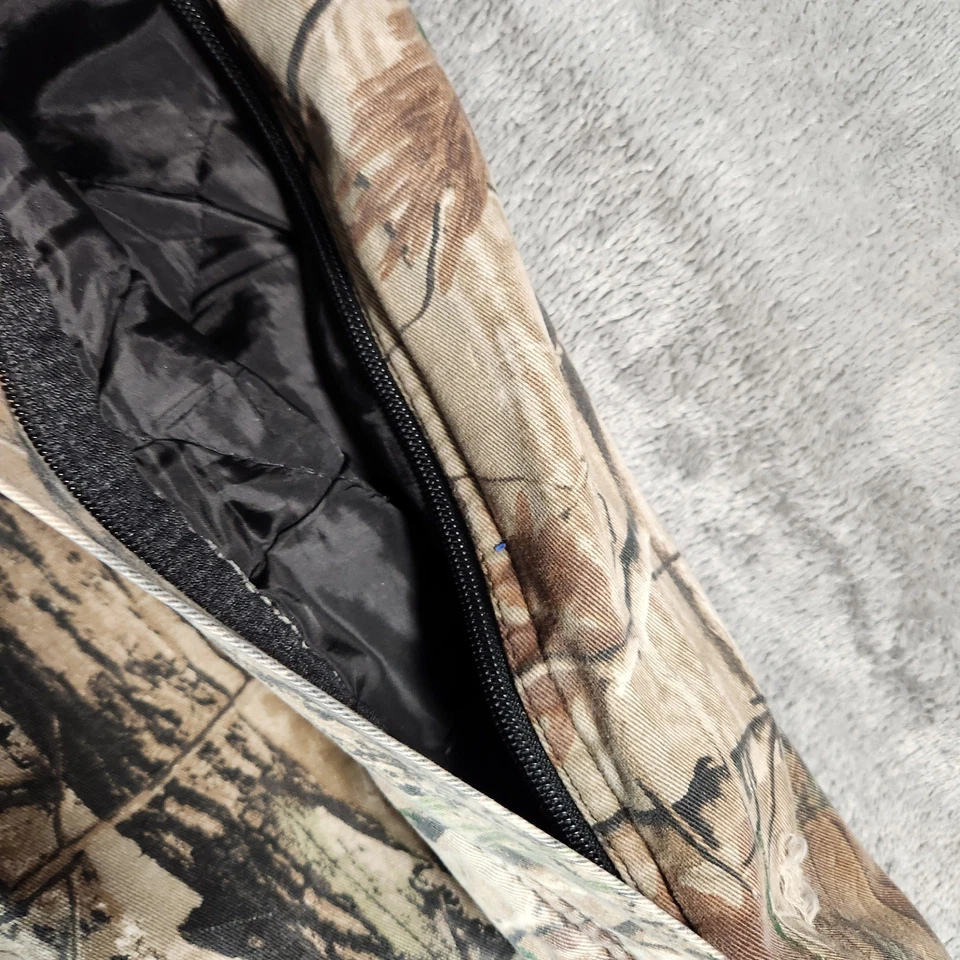 C.E. Schmidt Overalls Bibs Men's 2XL Chest 62-64 Real Tree Edge Camo Insulated - Image 3 of 4