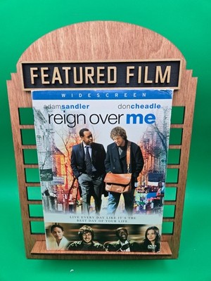 Reign Over Me (DVD, 2007, Widescreen) With Slipcover