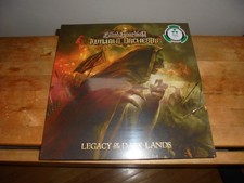 Blind Guardian Twilight Orchestra "Legacy Of The Dark Lands" 2LP Nuclear Blast