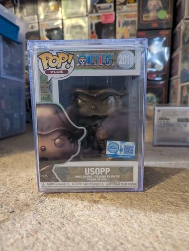 Funko Pop! Plus Usopp One Piece Exclusive Vinyl Figure 2016