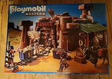 PLAYMOBIL Western 5246 Goldmine mit Sprengkiste neu & ovp