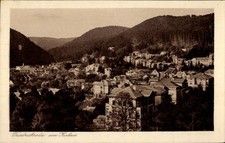 Ak Friedrichroda im Thüringer Wald,  Landschaft, Häuser, Berge,... - 4951526