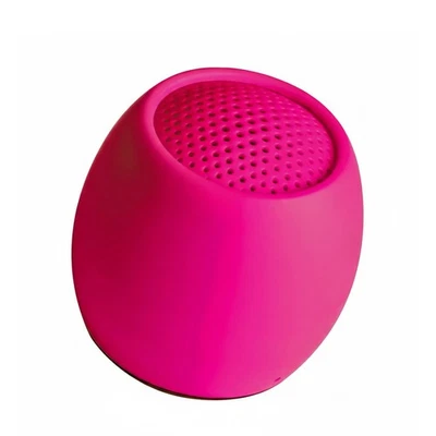 Boompods Mini Enceinte Sans Fil TWS Bluetooth Étanche IPX6 Collection Zero Rose - Photo 1/4