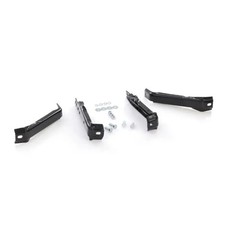 REAR BUMPER BRACKETS FLEET/STEP W/COIL SPRINGS 1967 - 1972 CHEVROLET GMC TRUCK