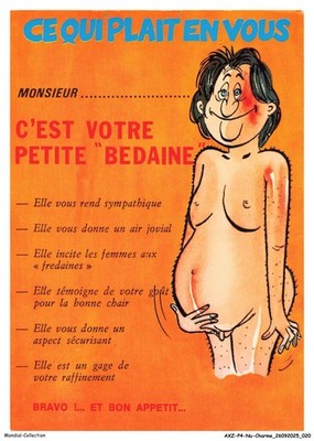 AXZP4-0287-NU - Ce Die Me Zopf IN Vous Monsieur Mesz Votre