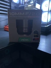 Venus Optics Laowa 10mm f/2.8 Zero-D FF Autofocus Lens (Nikon Z)