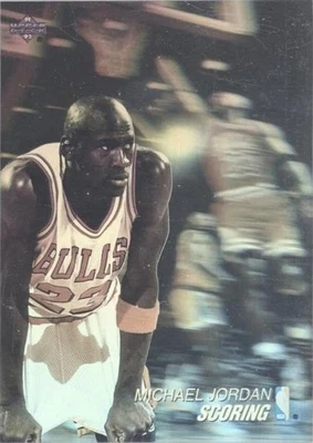 Michael Jordan Upper Deck Hologram Card | eBay Michael Jordan Upper Deck Hologram Card | eBay