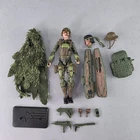 GI Joe Classified ACTION MARINE SNIPER Figure 100% Complete 60th Anniversary