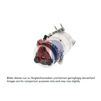 Kompressor Klimaanlage AKS Dasis 851936N FüR Ford Kuga I