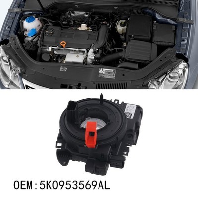 5K0953569AL Steuergerät Lenksäulenelektronik Wickelfeder Für VW Golf Jetta Skoda