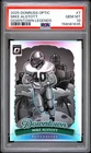 2025 Donruss Optic Mike Alstott Base (PSA 10)