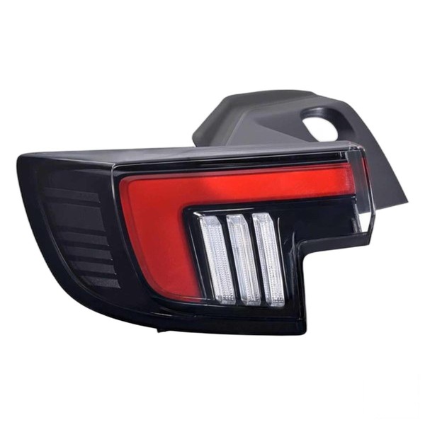 RüCkleuchte Links 12 V Led Hella Licht-Expertise Passend FüR Opel Mokka-image