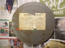 16mm HUDSON RIVER Special Version Ruth Glunt Lighthouse Historian 14" 1979 NY