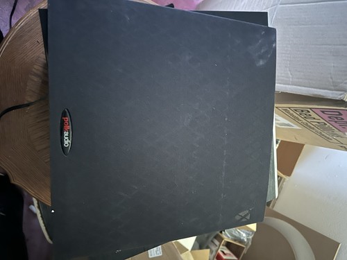 Altavoz Polk Audio PSW108 10" Negro Activo Powered Subwoofer 100W (PROBADO) - Imagen 3 de 4