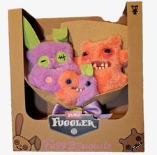 Zuru Fuggler Fugg Bouquets Sweet Honey Family Mom Dad Baby Funny Ugly Monster