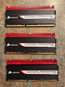 Corsair Dominator DDR3 | eBay