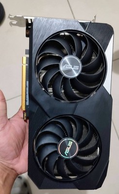 ASUS DUAL Radeon RX 6600 XT OC 8GB GDDR6 Graphics Card (Brand New without Box)