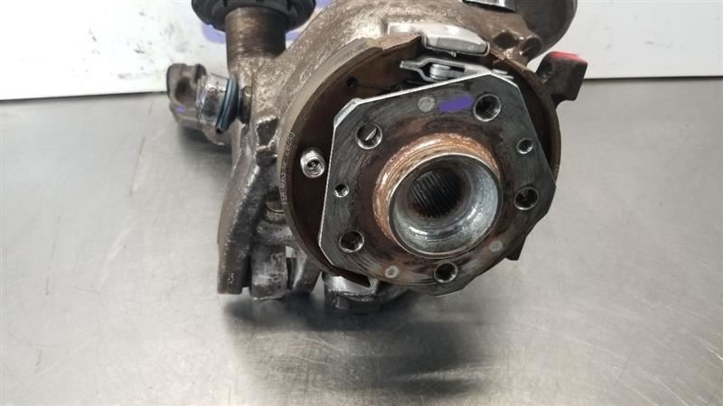09 MASERATI GRANTURISMO 4.2L INDEPENDENT SUSPENSION REAR RIGHT PASSENGER
