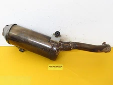 2007 Suzuki LTR450 OEM REAR EXHAUST STOCK oem muffler silencer spark arrestor