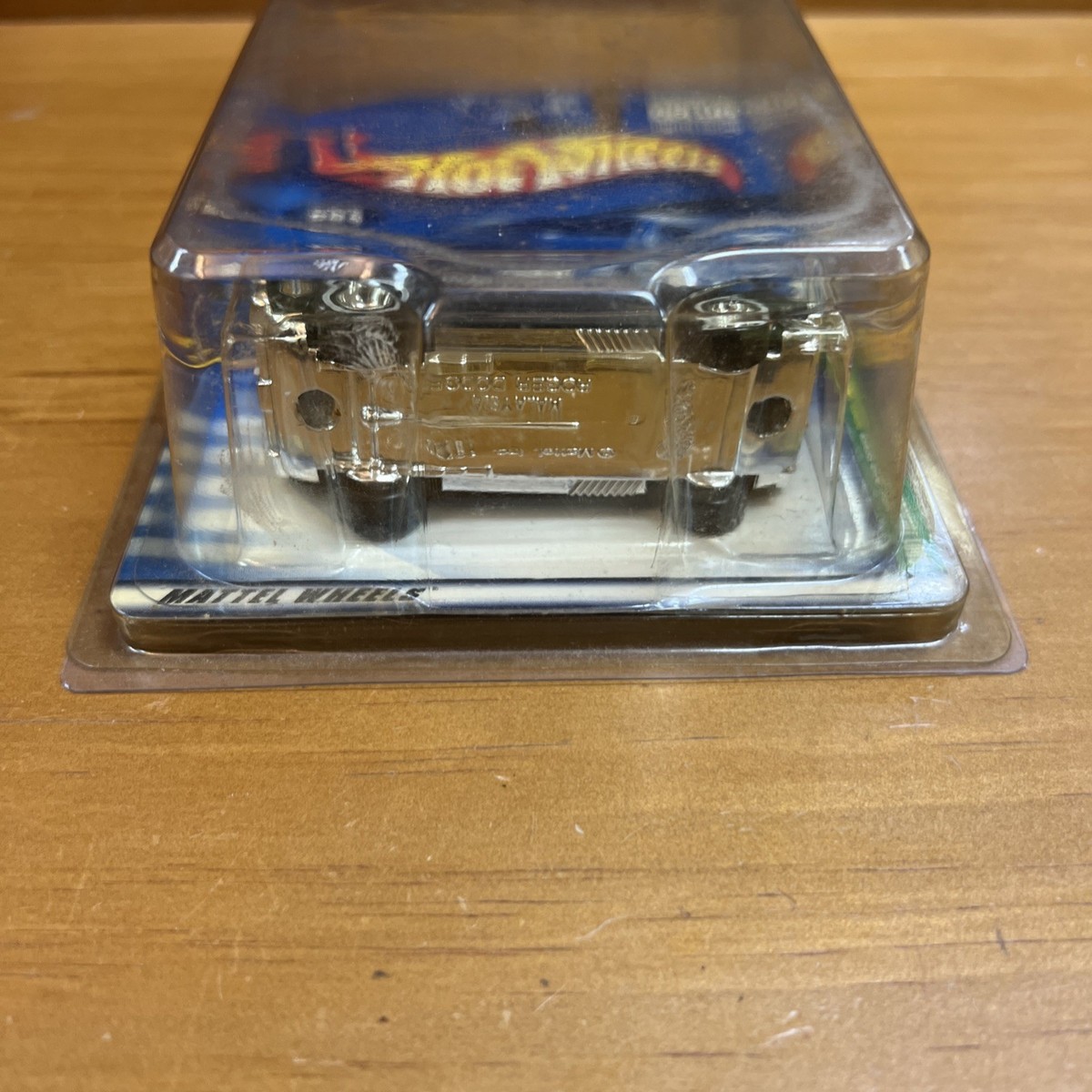 Hot Wheels Super Treasure Hunt Rodger Dodger | eBay