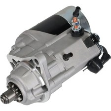 New Starter For John Deere Utility Tractor 6100D 6110D 6115D 6125D 6130D 6140D
