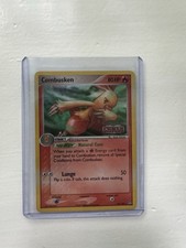 Combusken Holo MP EX Power Keepers 29/108 Pokemon Card on eBay