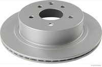 Herth+Buss Jacoparts J3311043 Bremsscheibe Passend FüR Infiniti, Nissan, Renault