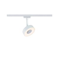 Urail Schienenspot 3-Step-Dim Circle 280Lm 5W 3000K Dimmbar 230V Weiß
