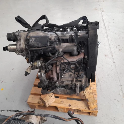 D4192T4 Complete Engine for Mitsubishi Space Star (DG0) 1900 DI-D 2001 2848065 - Picture 2 of 10