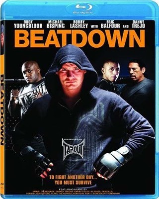 Beatdown [Blu-ray] ***BRAND NEW*** FACTORY SEALED***