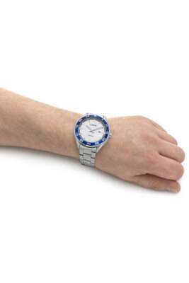 Lorus Gents Date Stainless Steel Bracelet Watch RH939NX9 | eBay