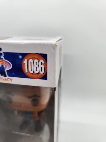 Funko Pop! Movies Space Jam A New Legacy Dom Limited Edition Chase #1086 Vinyl - Picture 9 of 10