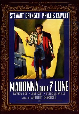 MADONNA DELLE 7 LUNE  DVD DRAMMATICO