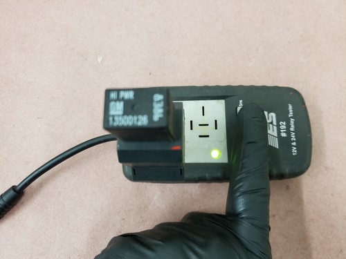 GM HIGH POWER MULTIPURPOSE RELAY OEM 13500126 - Bild 2 von 4