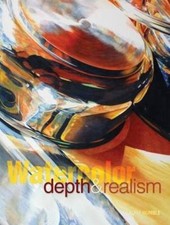 Watercolor Depth And Realism - 9781600610455, hardcover, Laurie Humble, new