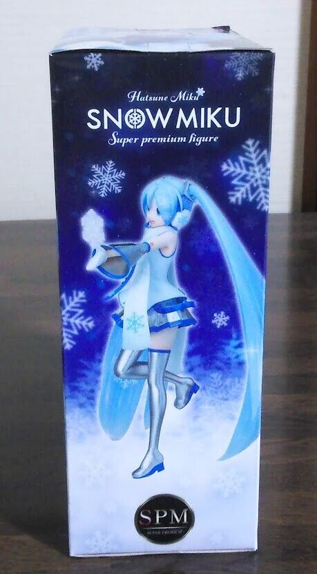 Hatsune Miku Super Premium SPM Figure Hatsune Miku Super Premium SPM Figure