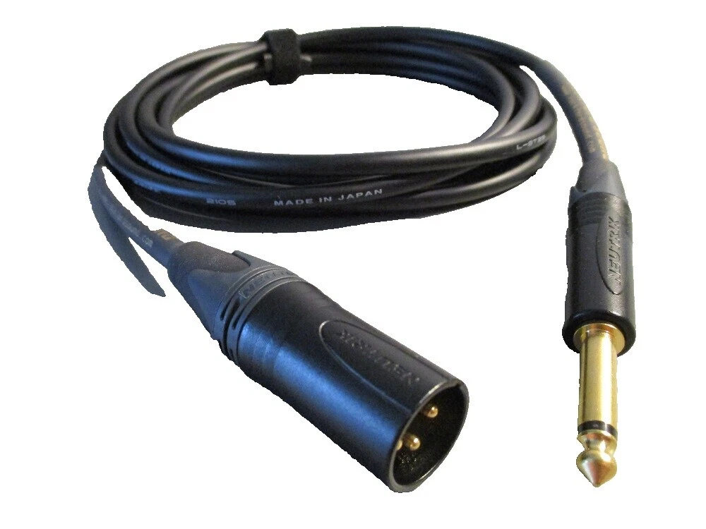 Cables individuales de audio profesional Canare
