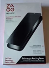 NEW ZAGG InvisibleShield Fusion PRIVACY Glass Protector Samsung Galaxy S24+ Plus