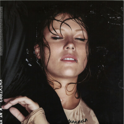 Charlotte De Witte - Pressure EP / KNTXT  KNTXT003 Pressure, Meridians, Pattern