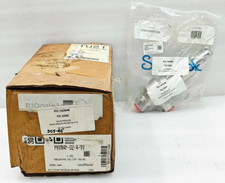 Swageloke PRVN4F-02-4-VV SS 316 6000 PSI Prop...