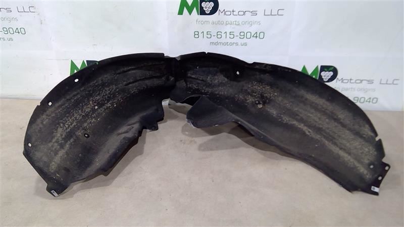 2019-2024 Buick Encore GX Right Rear Wheel Well Splash Shield OEM 95366443