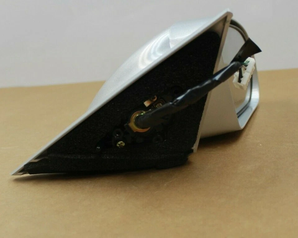 Espejo retrovisor eléctrico derecho del lado del pasajero delantero para Ford Probe 1993-1997, vidrio térmico Foto 4 de 4