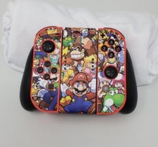 Nintendo Switch Joy Con Skin - Mario and Friends