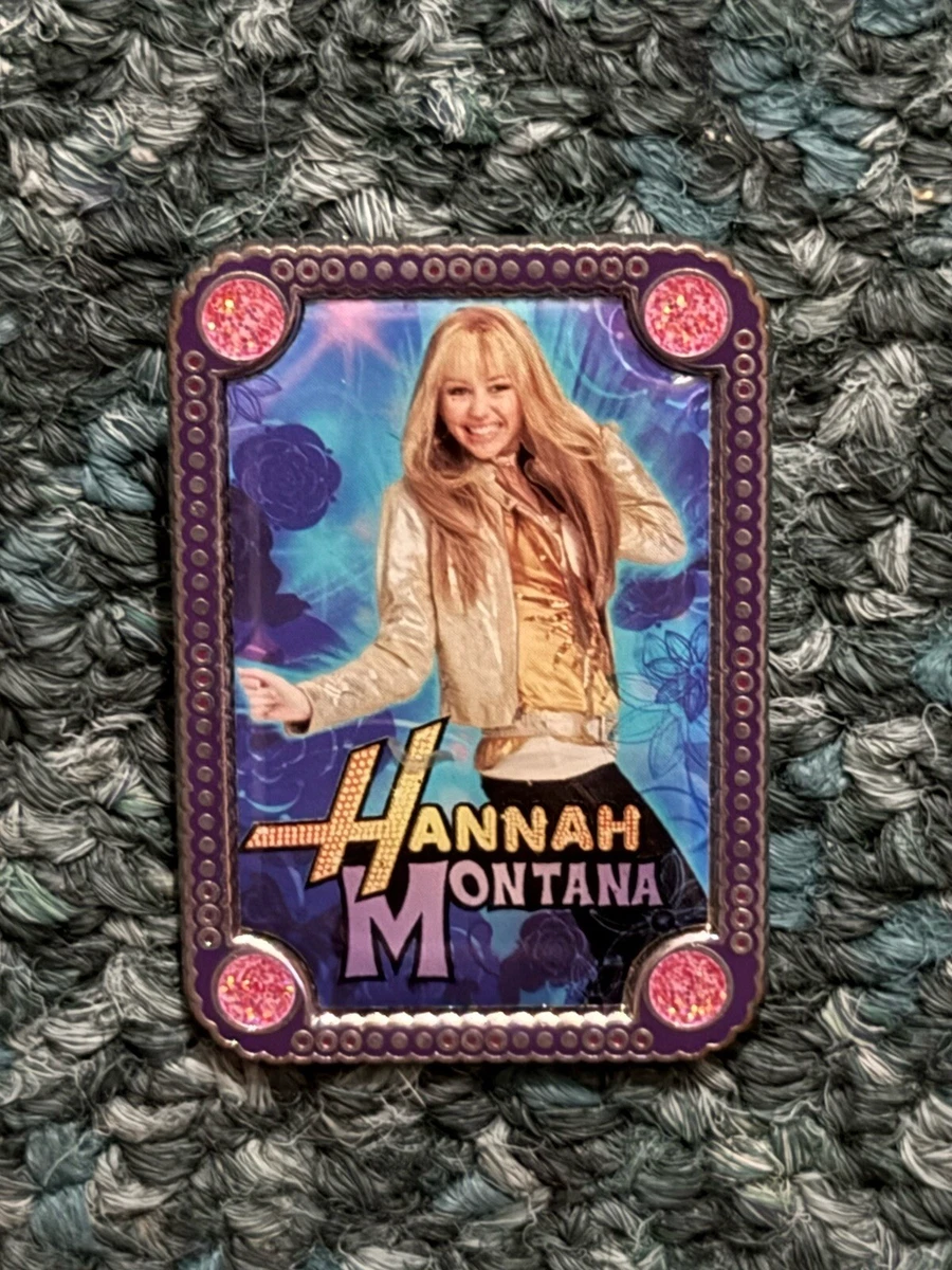 Hannah Montana Other Disney Character Patches & Pins (1968-Now