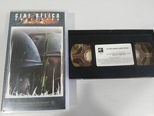 The Thin Red Line VHS Tape Collector's Edition Spanish George Clooney