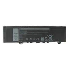NEW F62G0 Battery For Dell Inspiron 13 5370 7000 7370 7380 7386 7373 P83G LOGO