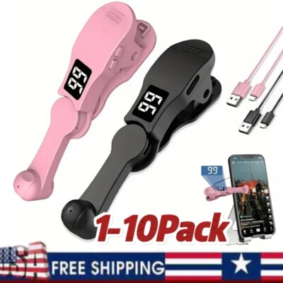 Automatic Clicker for Phone, Auto Screen Clicker, Screen Device Autom Gift Lot
