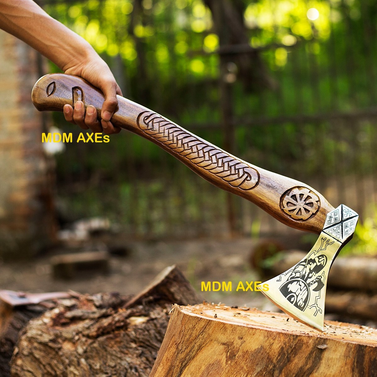 値下げ！「Mad Axe」かなり状態良いです Vintage Maddox 15.5” Axe made by The Collins Co 36” Handle | eBay