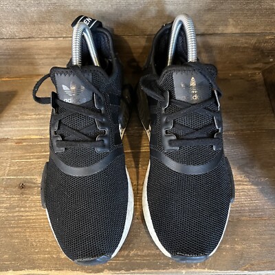 adidas Originals Nmd R1 - Boys Grade School Shoes Black Size 4