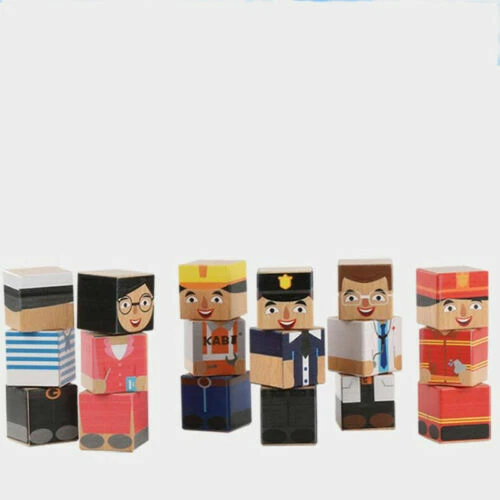 Character Educational Toys